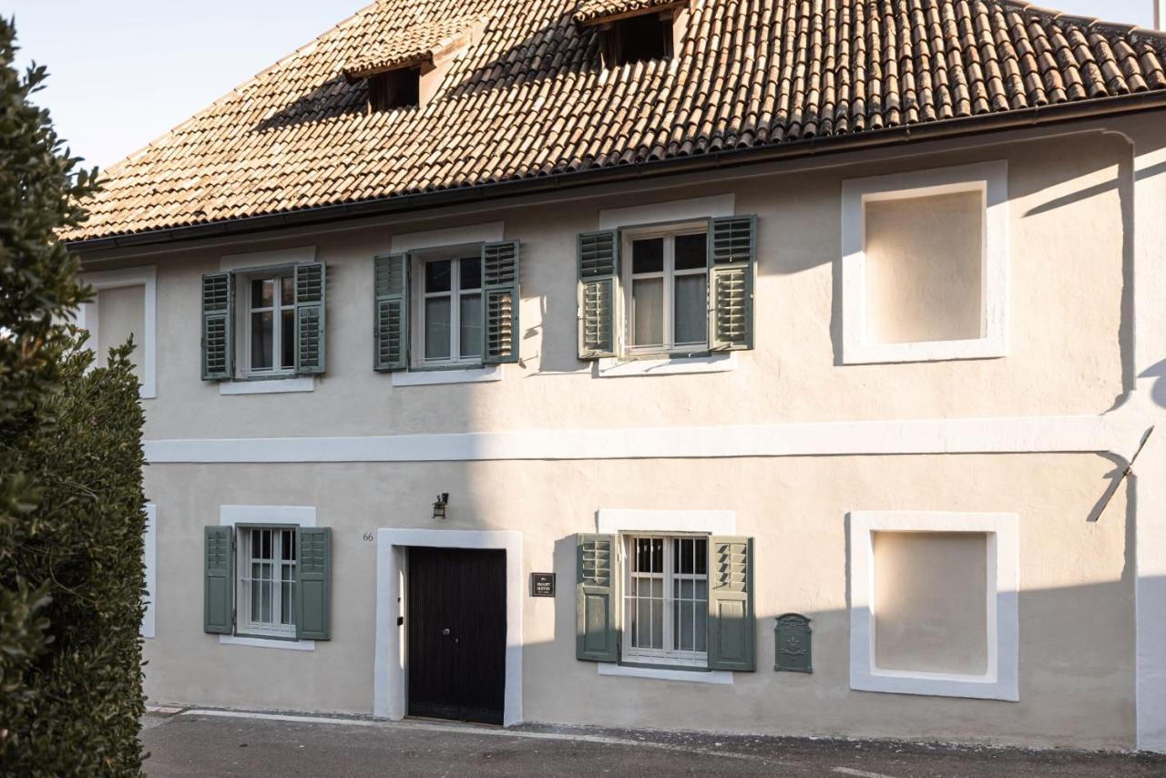 Smart Suites Kaltern - Apartments Am Kalterer See Exterior foto