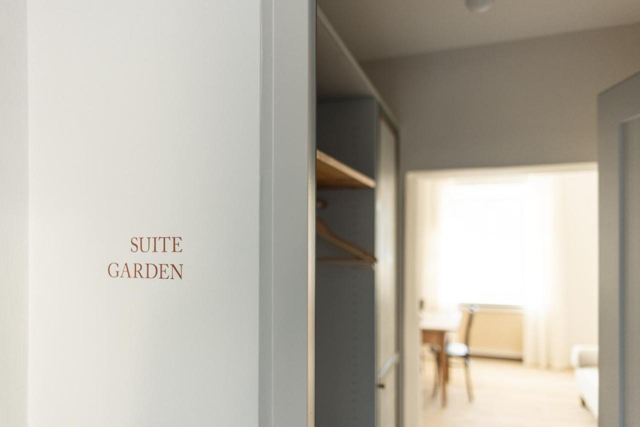 Smart Suites Kaltern - Apartments Am Kalterer See Exterior foto