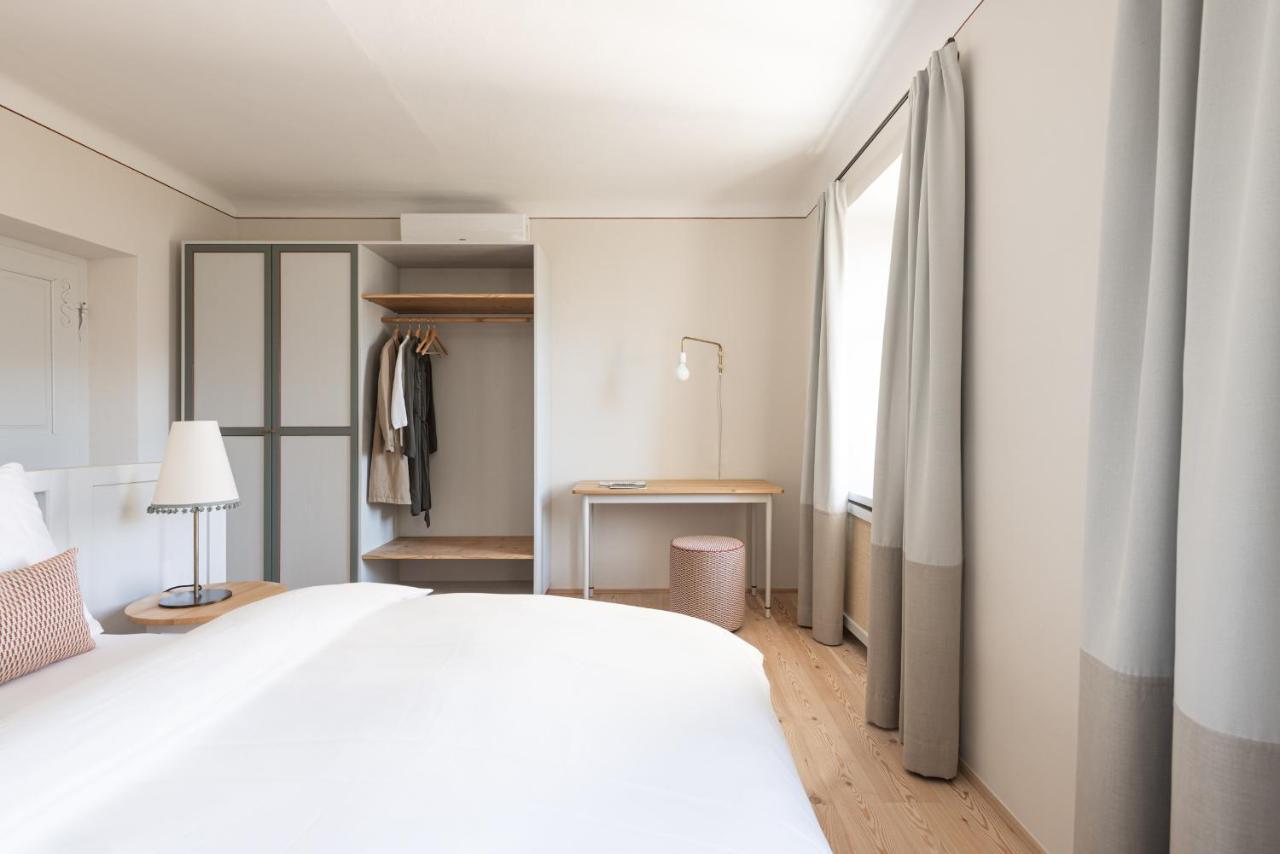 Smart Suites Kaltern - Apartments Am Kalterer See Exterior foto